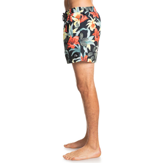 Quiksilver Ανδρικό μαγιό Everyday Garden Path 15" - Swim Shorts for Men